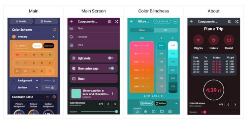 Color Studio screenshot